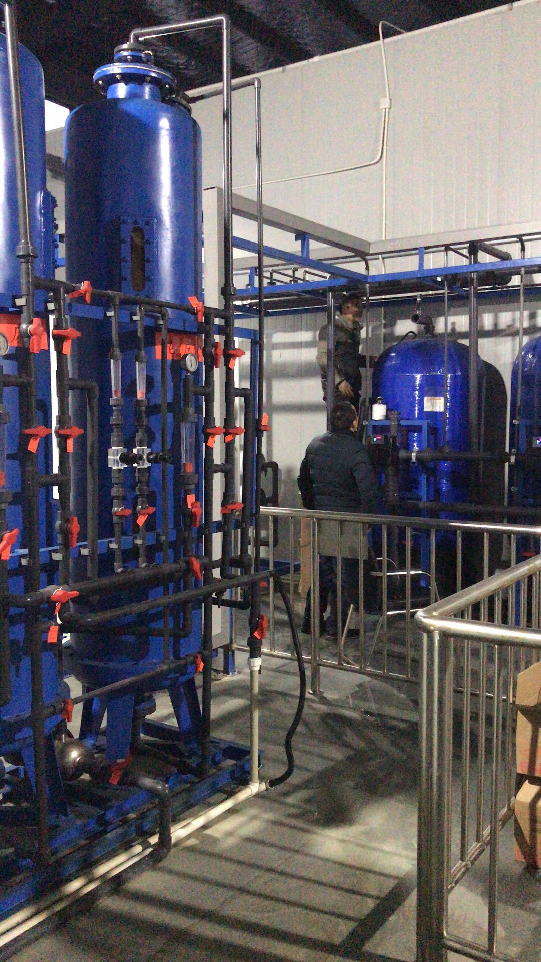 如何通過軟化水設(shè)備制作軟水？